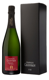 Шампанское Geoffroy Volupte Brut Premier Cru 2009 0,75 л