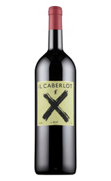 Вино Podere Il Carnasciale Il Caberlot 2014 1,5 л
