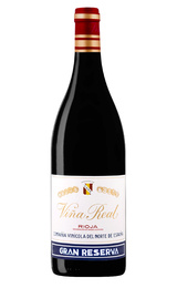 Вино Vina Real Gran Reserva 2010 1,5 л
