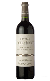 Вино Andre Lurton Chateau Tour de Bonnet 2015 0,75 л