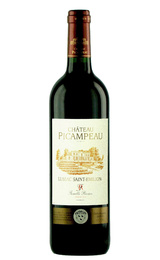 Вино Chateau Picampeau 2014 0,75 л