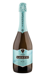 Игристое вино Лаветти Айс 0,75 л