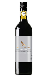 Вино Wolf Blass Silver Label Shiraz Cabernet Malbec 2016 0,75 л