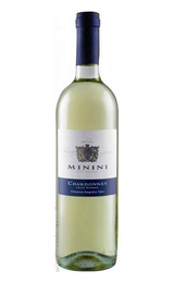 Вино Cantine Francesco Minini Chardonnay delle Venezie 2017 0,375 л