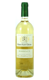 Вино Chateau Robin Saint Denis White 2015 0,75 л