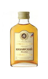 Кизлярский Молодой Бренди 0,1 л