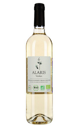 Органическое вино Bodegas Aruspide Alaris Verdejo 0,75 л