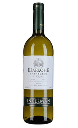 Вино Инкерман Шардоне Качинское 0,75 л