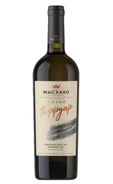 Вино Мысхако Южный Терруар Белое 0,75 л