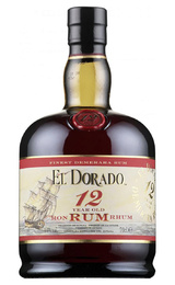 Ром El Dorado 12 Years 0,7 л