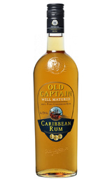 Ром Old Captain 1 л