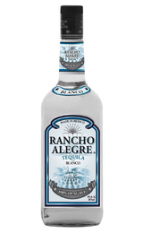 Текила Rancho Alegre Blanco 0,7 л