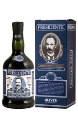 Ром Presidente 19 Years 0,7 л