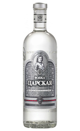 Водка Царская Оригинальная 1 л
