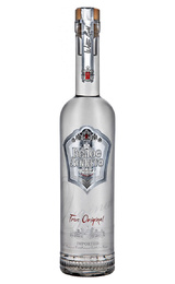 Водка Белое золото 1 л