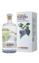 Аквавит Nonino Il Prunus 0,7 л