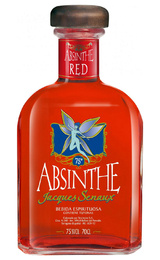 Абсент Jacques Senaux Red 0,7 л