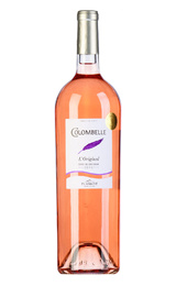 Вино Les Trois Mousquetaires Colombelle L'Original Rose 2016 1,5 л