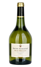 Вино Saint Vincent Blanc Moelleux Mediterranee 0,75 л