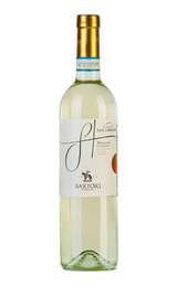 Вино Sartori Colle San Lorenzo Bianco di Custoza 0,75 л