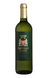 Вино Castillo del Marques White Semisweet 0,75 л