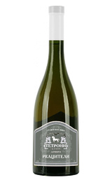 Вино Tetroni Rkatsiteli 0,75 л