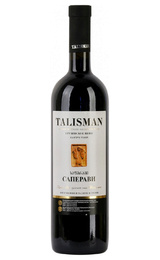 Вино Talisman Saperavi 0,75 л