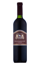 Вино Tetroni Alazani Valley Saperavi 0,75 л