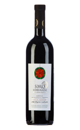 Вино Serg Mirvarisi Merlot 0,75 л