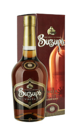 Коньяк Визирь 6 лет
