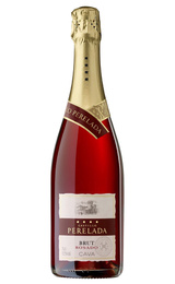 Кава Castillo Perelada Cava Brut Rosado 0,75 л