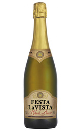 Игристое вино Fruko Schulz Festa La Vista Gran Dessert 0,75 л