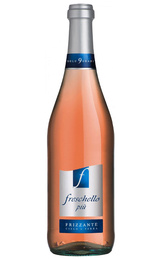 Игристое вино Freschello Piu Rosato Secco 0,75 л