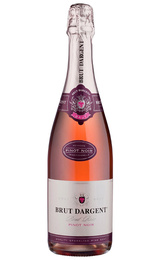 Игристое вино Brut Dargent Pinot Noir Rose 2011 0,75 л