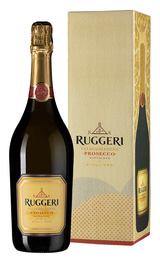 Просекко Ruggeri Co Prosecco Superiore Valdobbiadene DOCG Gialloro 0,75 л