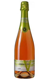 Кава Masachs Vibracions Cava Brut Rose 0,75 л