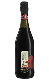 Ламбруско Riunite Civ and Civ Le Foglie Lambrusco Red Semi Sweet 0,75 л
