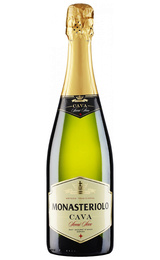Кава Monasteriolo Cava Semi Seco 0,75 л