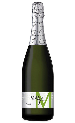 Масакс Мас Фи Брют Натуре Резерва 0.75 л фото кава Masachs Mas Fi Brut Nature Reserva 0,75 л