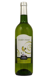 Вино Fiee des Lois Amelie Latourelle Chardonnay 0,75 л