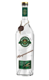 Водка Зеленая Марка Традиционная 0,7 л