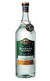 Водка Зеленая Марка Кедровая 1 л