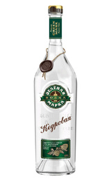 Водка Зеленая Марка Кедровая 0,7 л