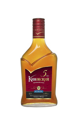Коньяк Киновский 5 лет 0,25 л