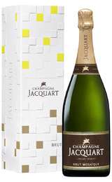 Шампанское Jacquart Mosaique Magnum Brut 1,5 л