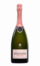Шампанское Bollinger Rose Brut 0,75 л
