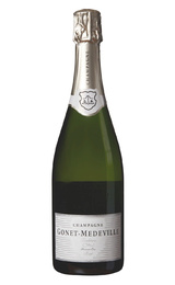Шампанское Gonet Medeville Brut Tradition Premier Cru 0,75 л