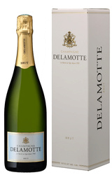 Шампанское Delamotte Brut 1,5 л