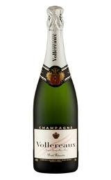 Шампанское Vollereaux Brut Reserve 0,75 л
