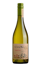 Органическое вино Cono Sur Organic Sauvignon Blanc 2016 0,75 л